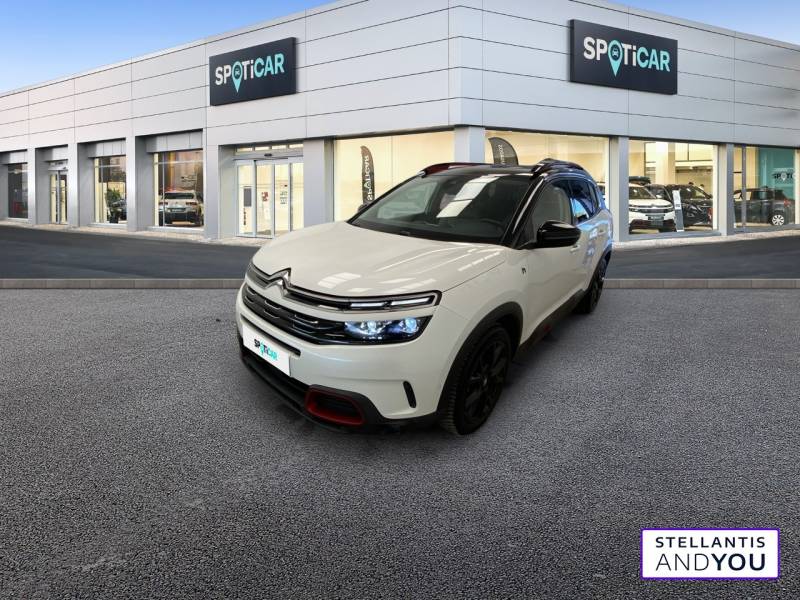 Image de l'annonce principale - Citroën C5 Aircross