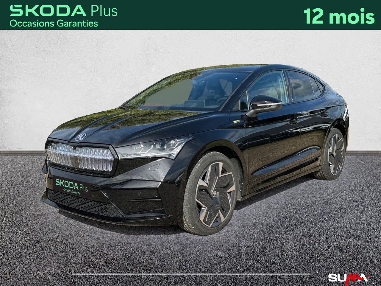 Image de l'annonce principale - Skoda Enyaq