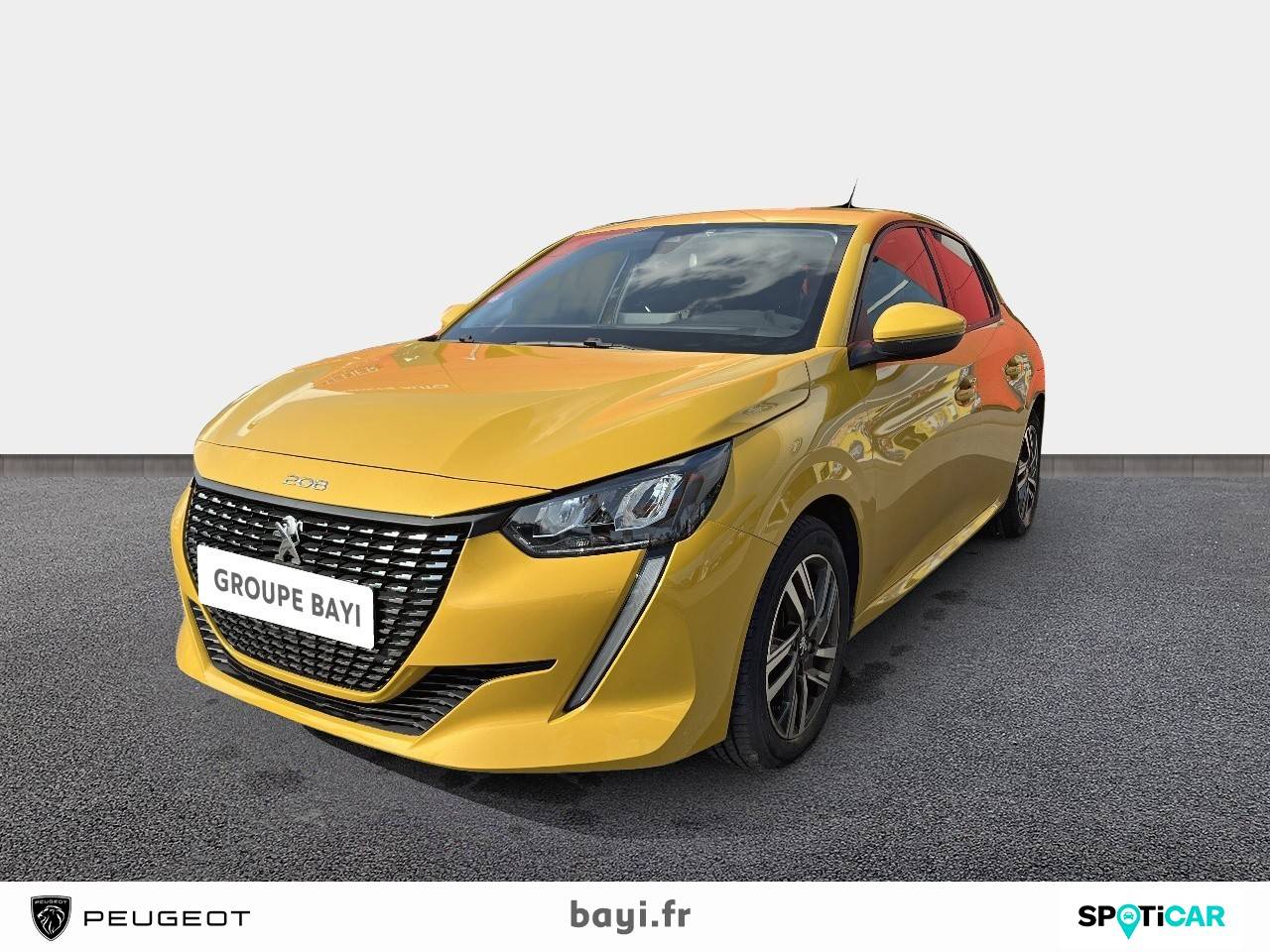 Image de l'annonce principale - Peugeot 208