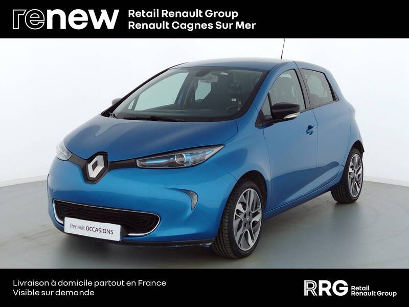 Image de l'annonce principale - Renault Zoe