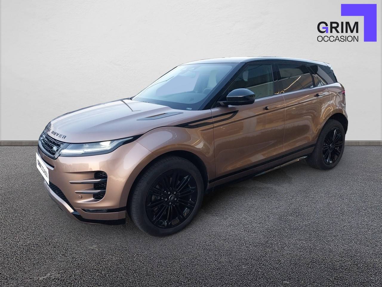 Image de l'annonce principale - Land Rover Range Rover Evoque