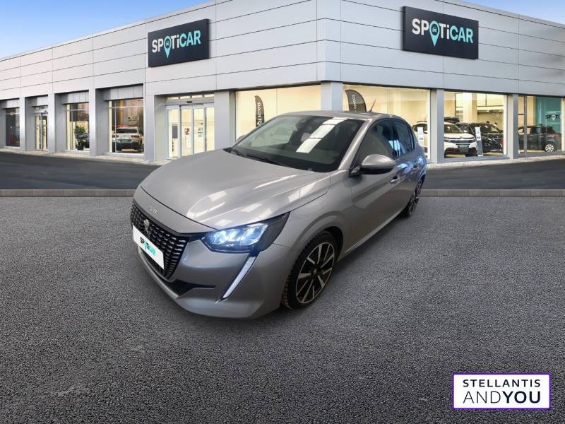 Image de l'annonce principale - Peugeot 208