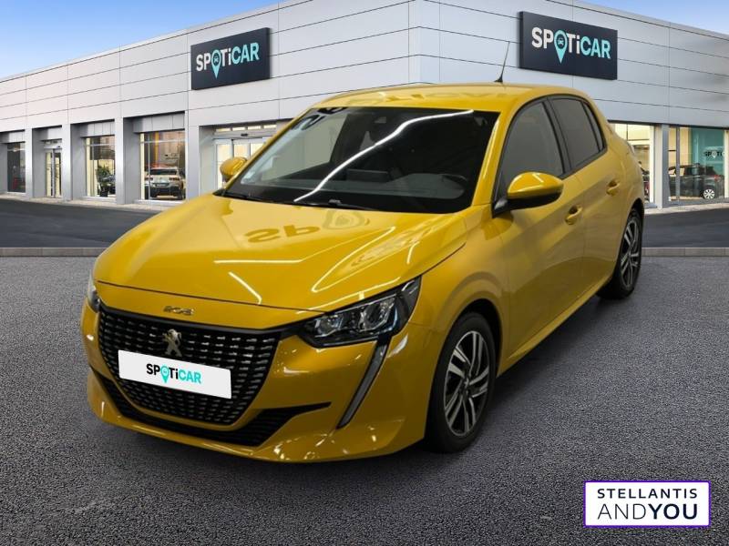 Image de l'annonce principale - Peugeot 208