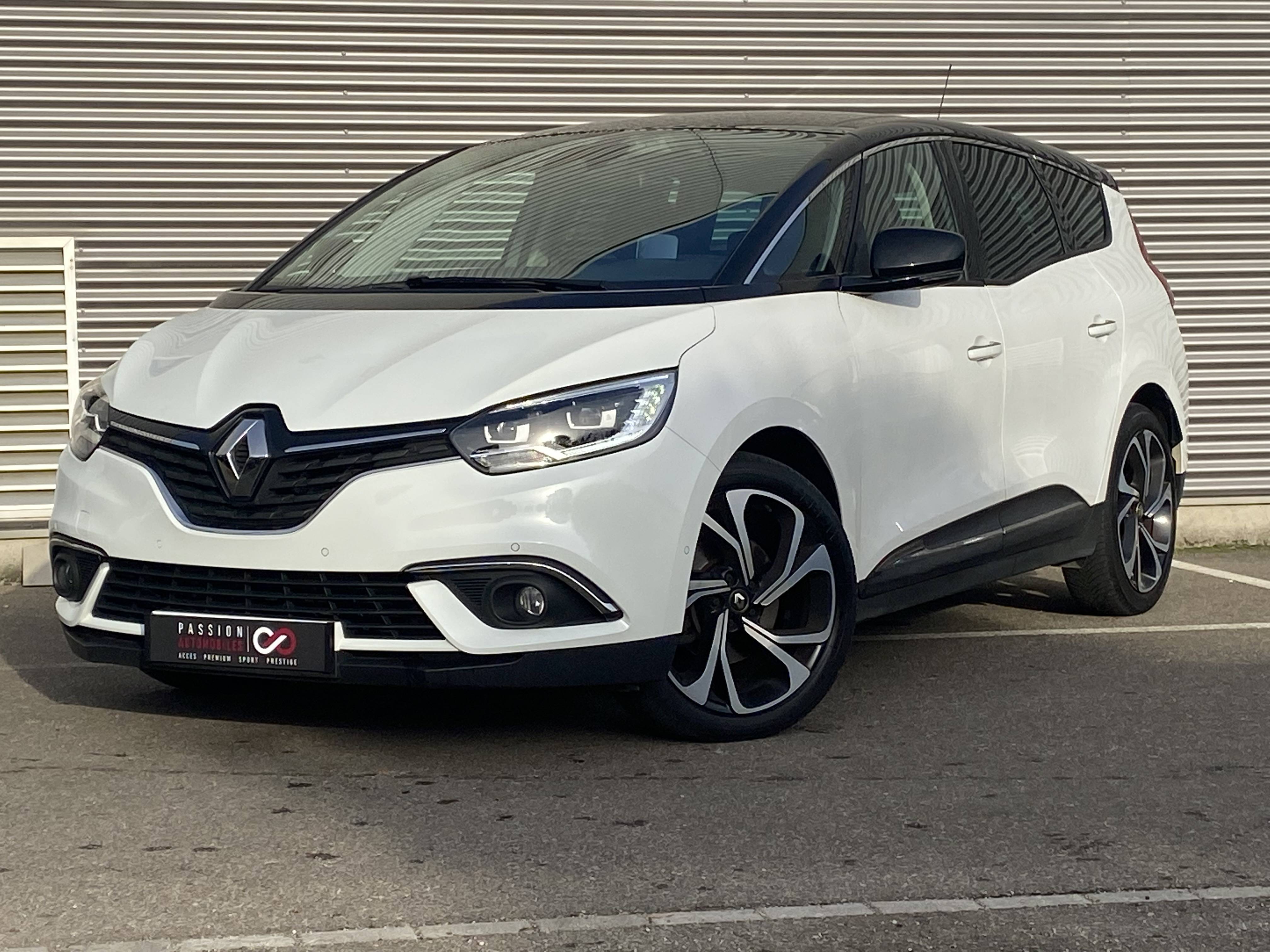 Image de l'annonce principale - Renault Grand Scénic