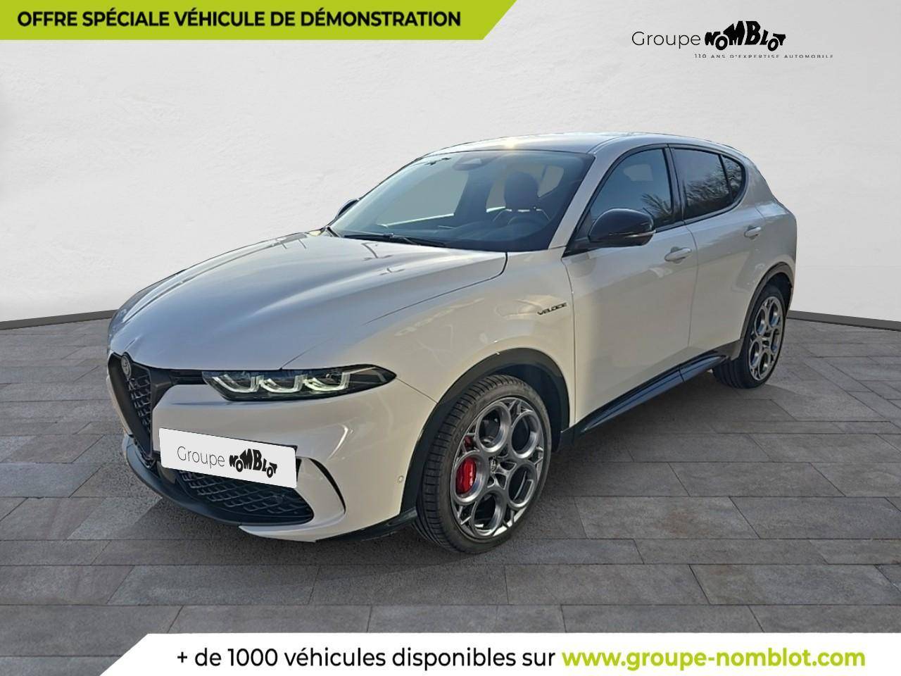 Image de l'annonce principale - Alfa Romeo Tonale