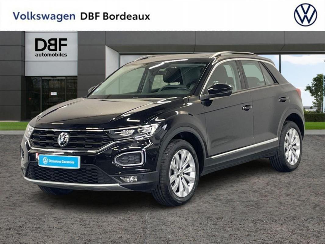 Image de l'annonce principale - Volkswagen T-Roc