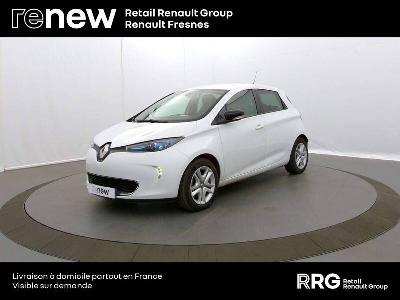 Image de l'annonce principale - Renault Zoe