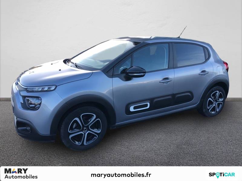 Citroën C3, Année 2022, ESSENCE