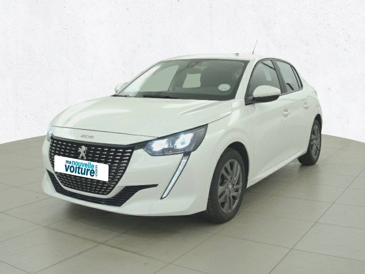Image de l'annonce principale - Peugeot 208