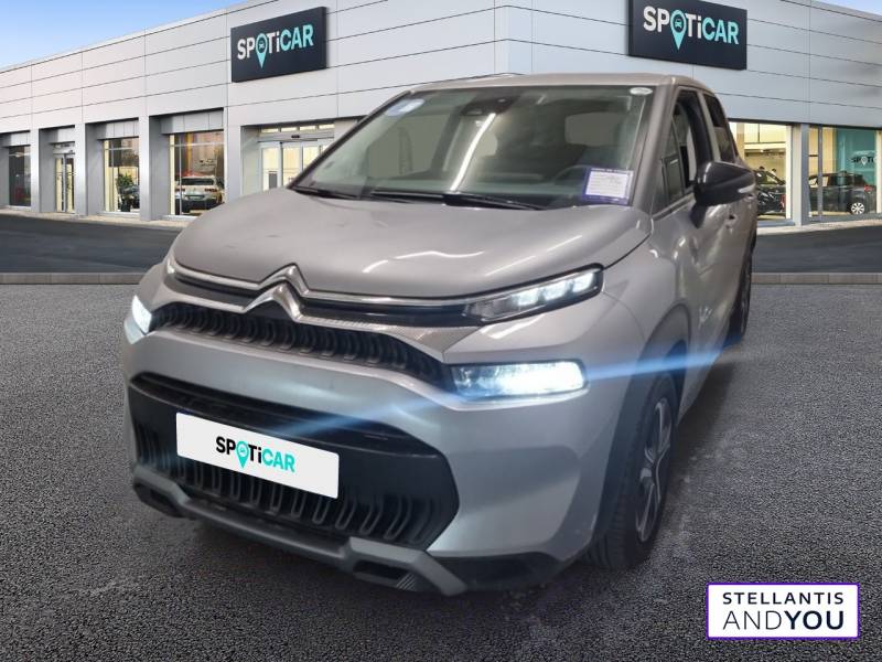 Image de l'annonce principale - Citroën C3 Aircross