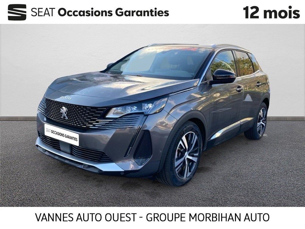 Image de l'annonce principale - Peugeot 3008