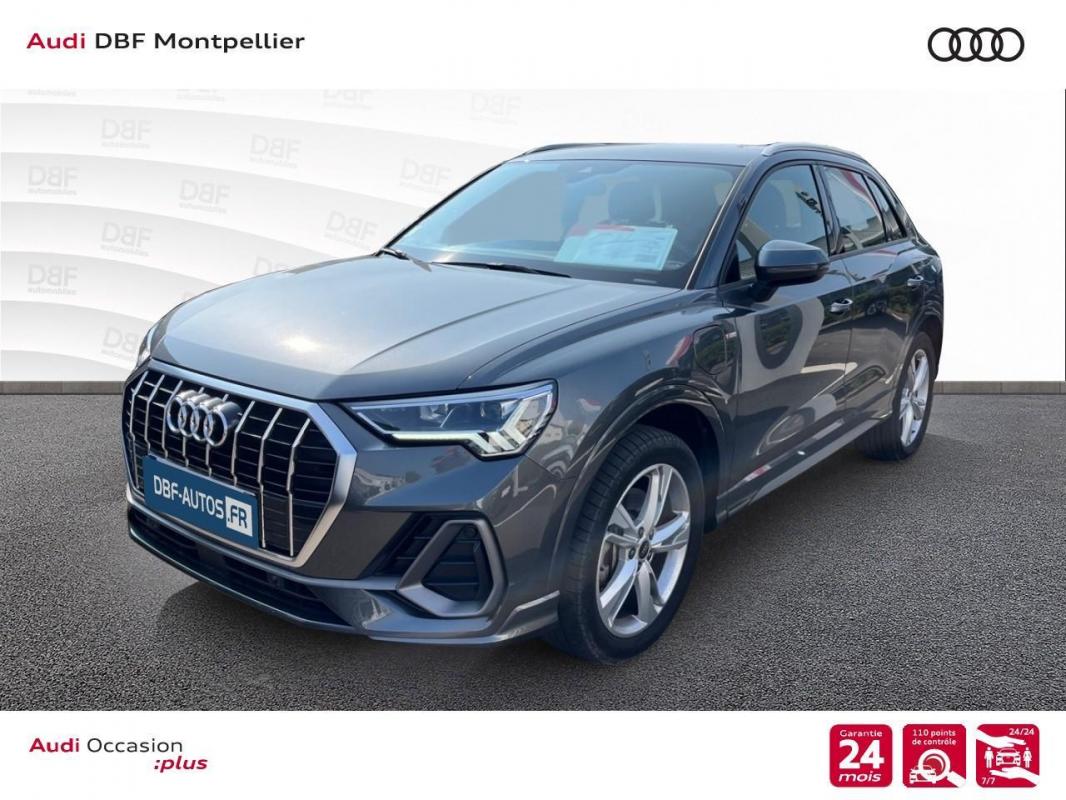 Image de l'annonce principale - Audi Q3