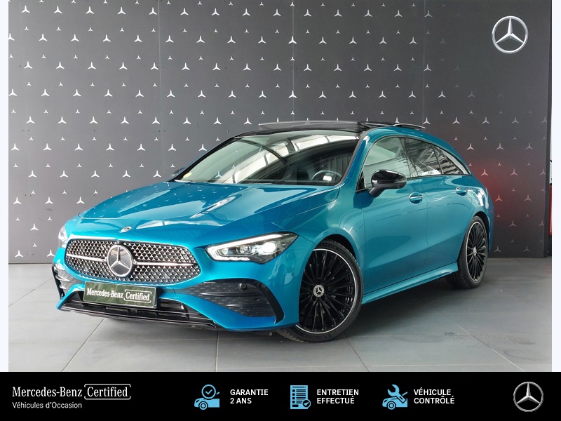 Image de l'annonce principale - Mercedes-Benz CLA Shooting Brake