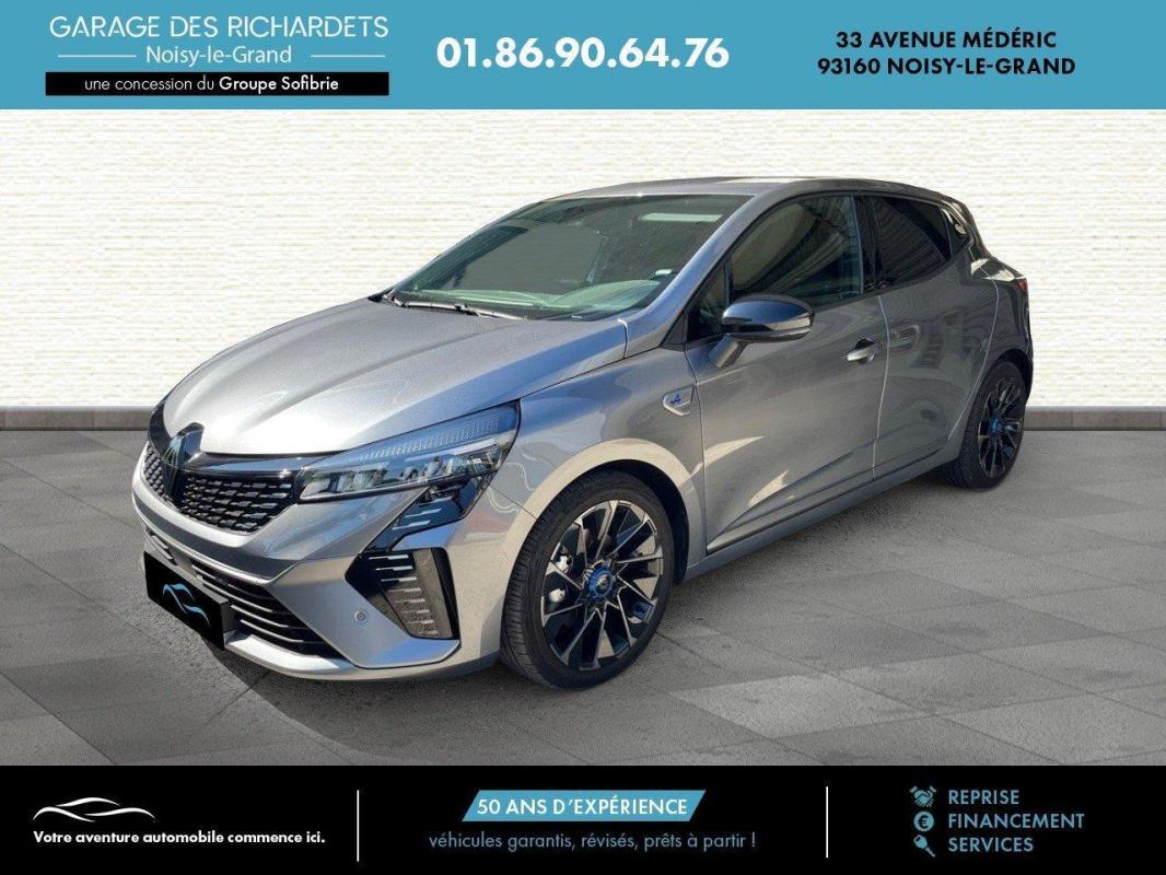Image de l'annonce principale - Renault Clio