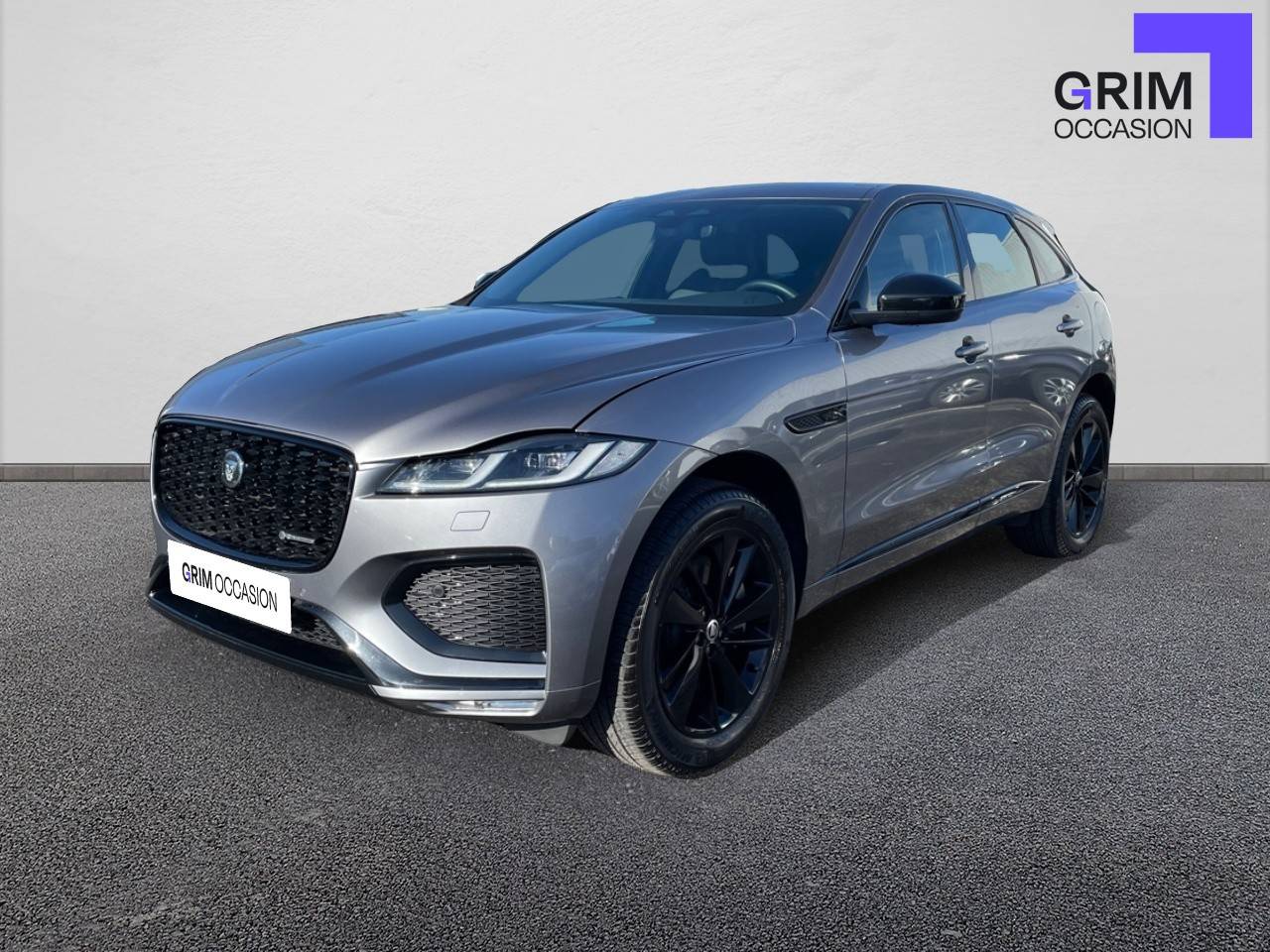 Image de l'annonce principale - Jaguar F-Pace