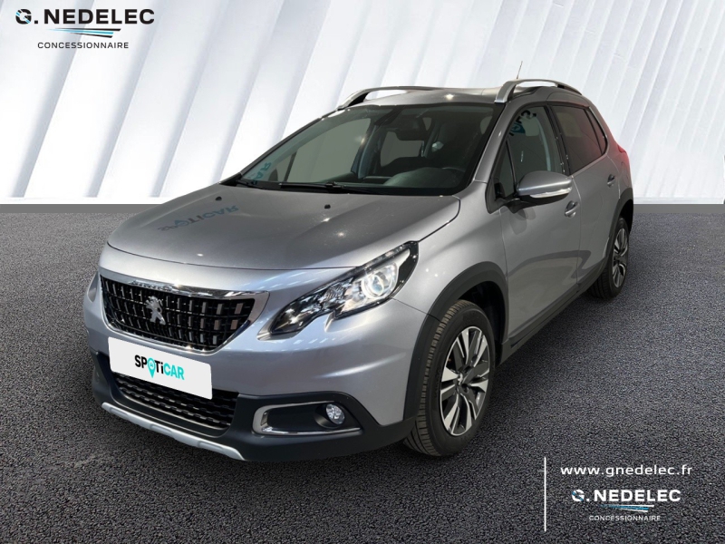 Image de l'annonce principale - Peugeot 2008