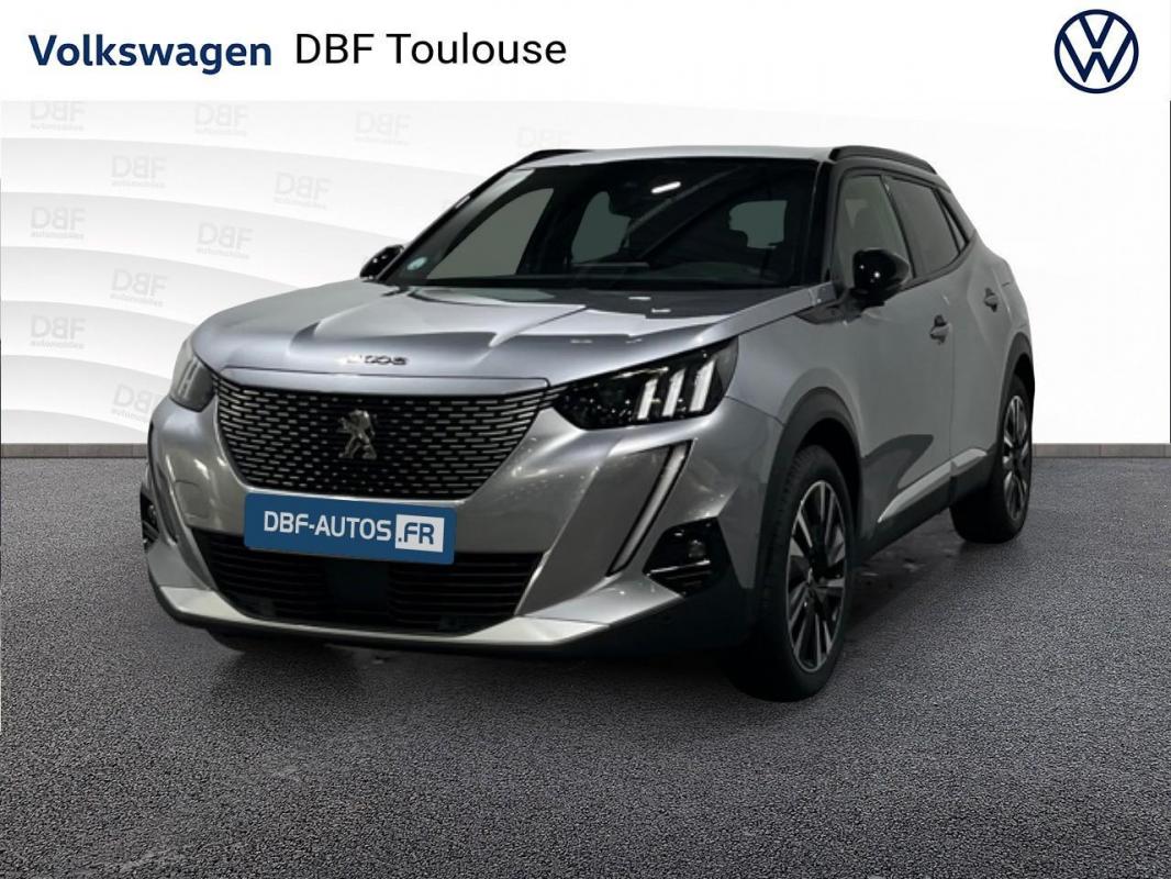 Image de l'annonce principale - Peugeot e-2008