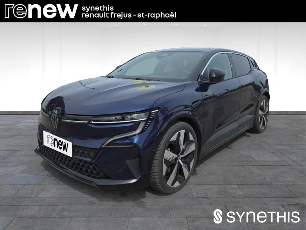 Image de l'annonce principale - Renault Megane E Tech