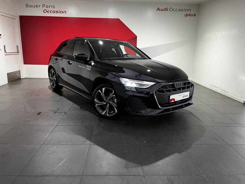 Image de l'annonce principale - Audi A3