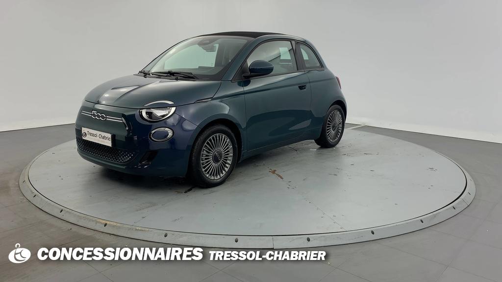 Image de l'annonce principale - Fiat 500C