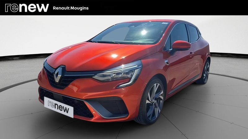 Image de l'annonce principale - Renault Clio