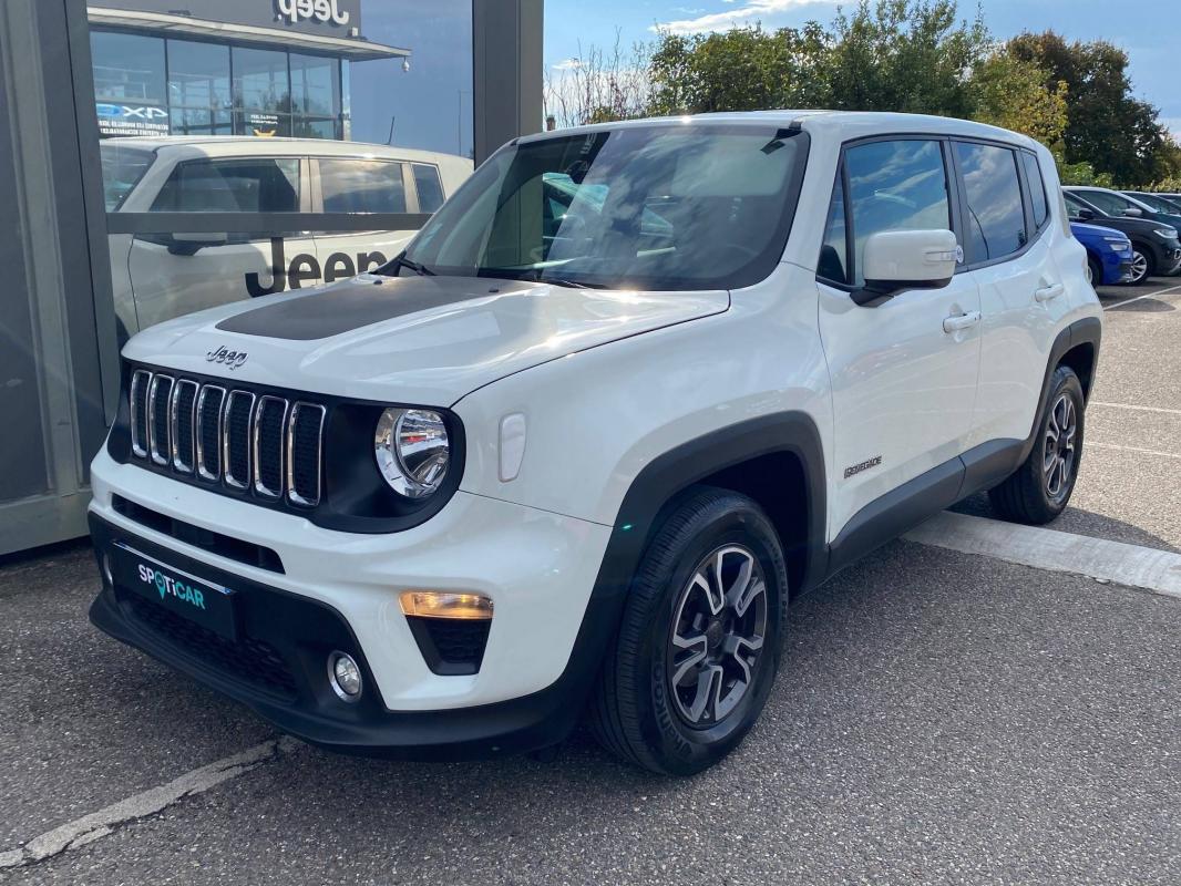 Image de l'annonce principale - Jeep Renegade