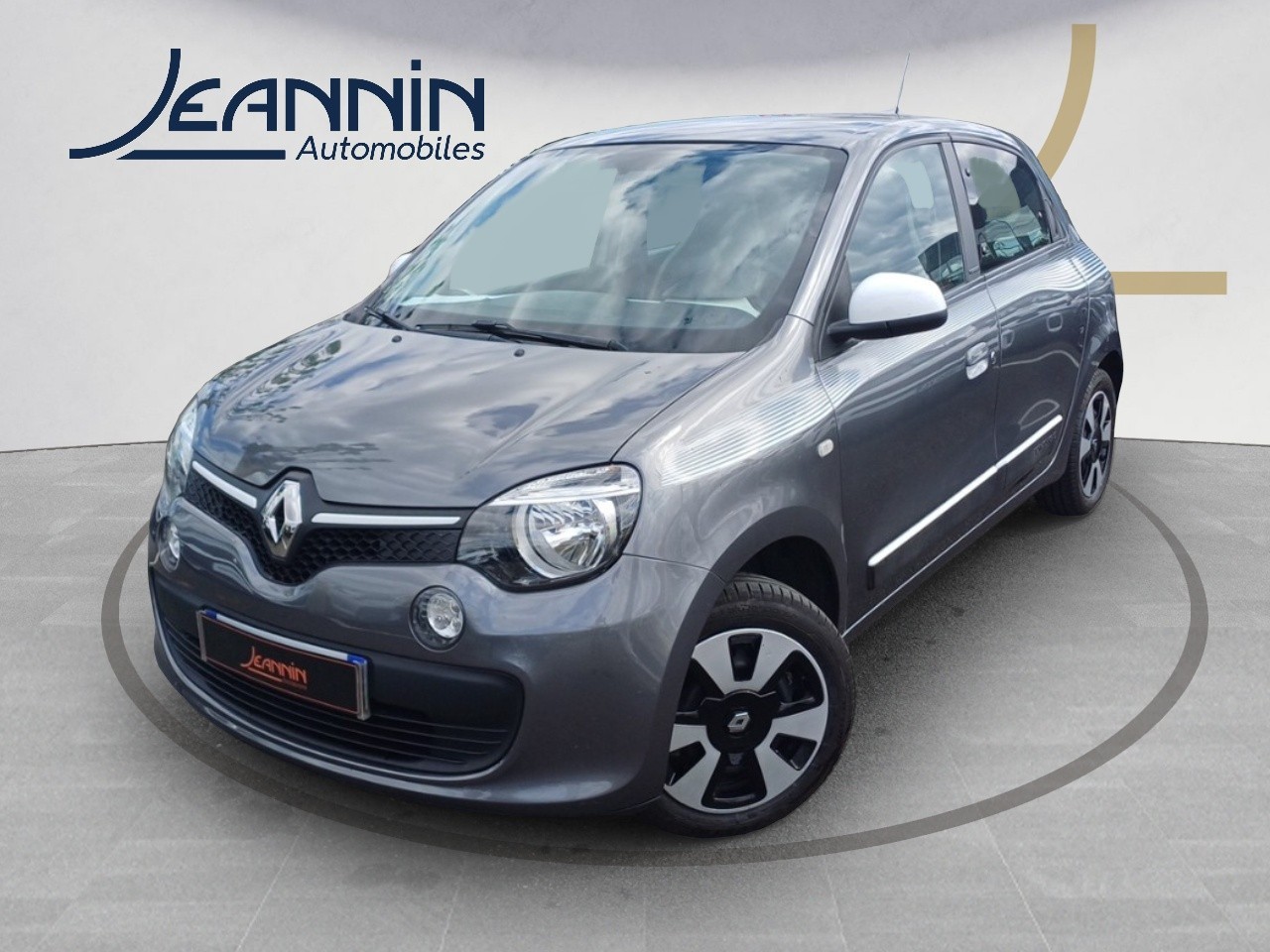 Image de l'annonce principale - Renault Twingo