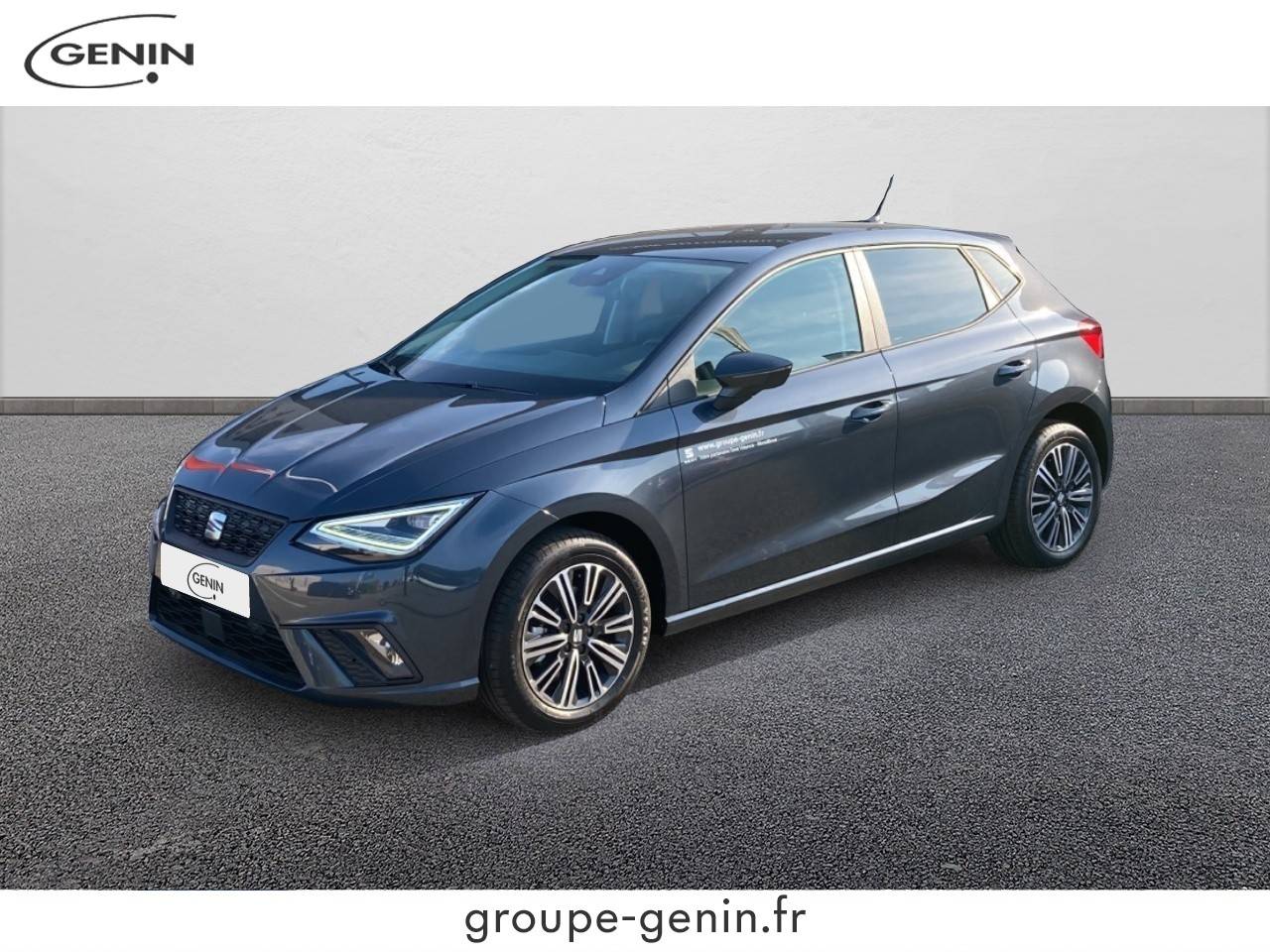 Image de l'annonce principale - SEAT Ibiza