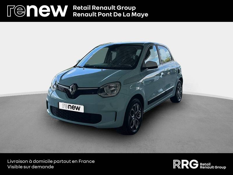 Image de l'annonce principale - Renault Twingo