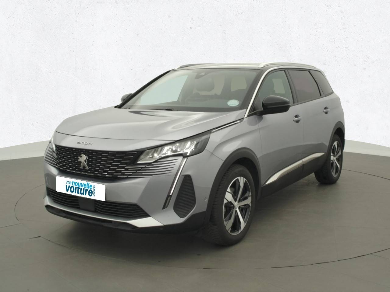 Image de l'annonce principale - Peugeot 5008