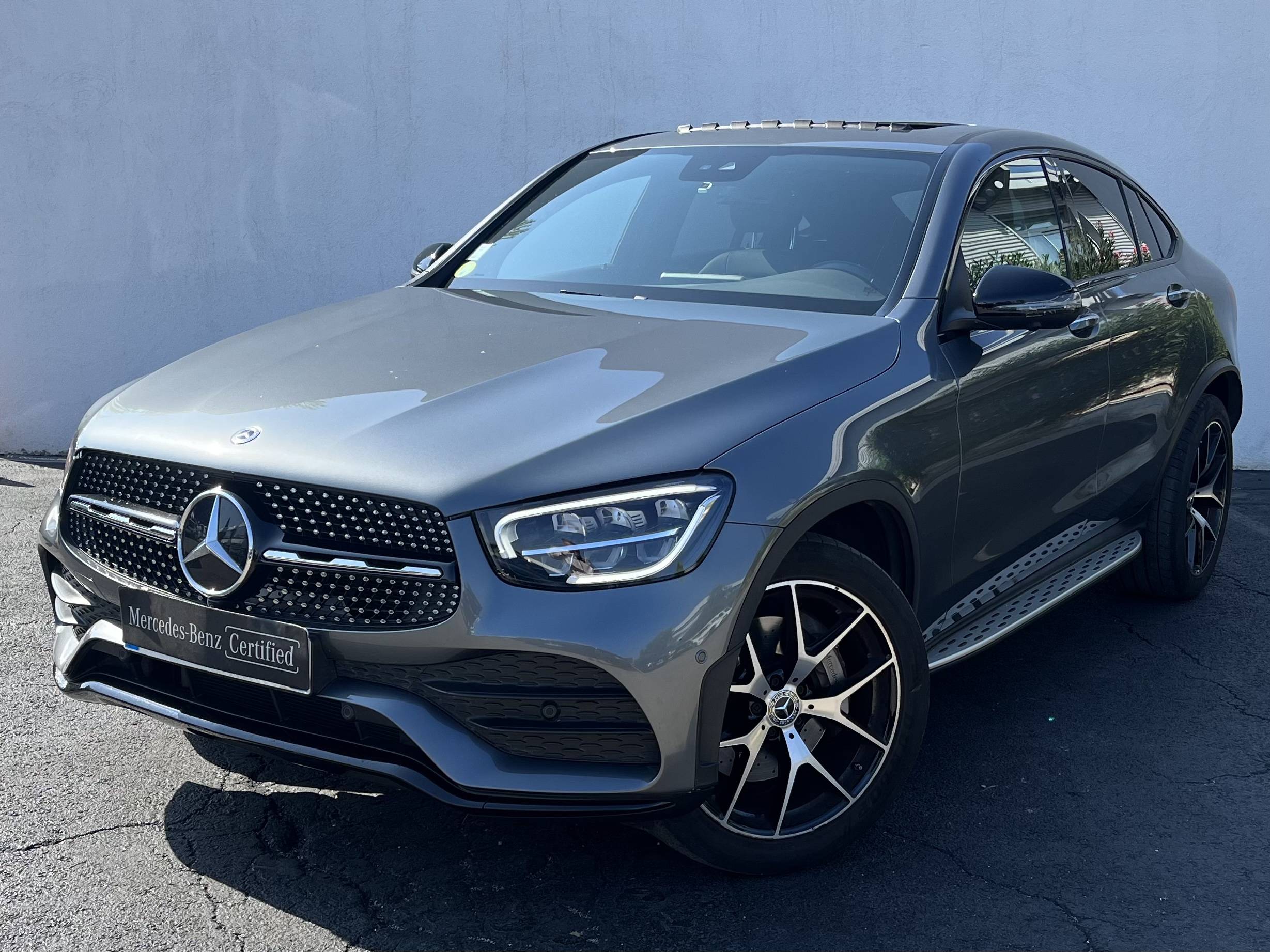 Image de l'annonce principale - Mercedes-Benz GLC Coupé