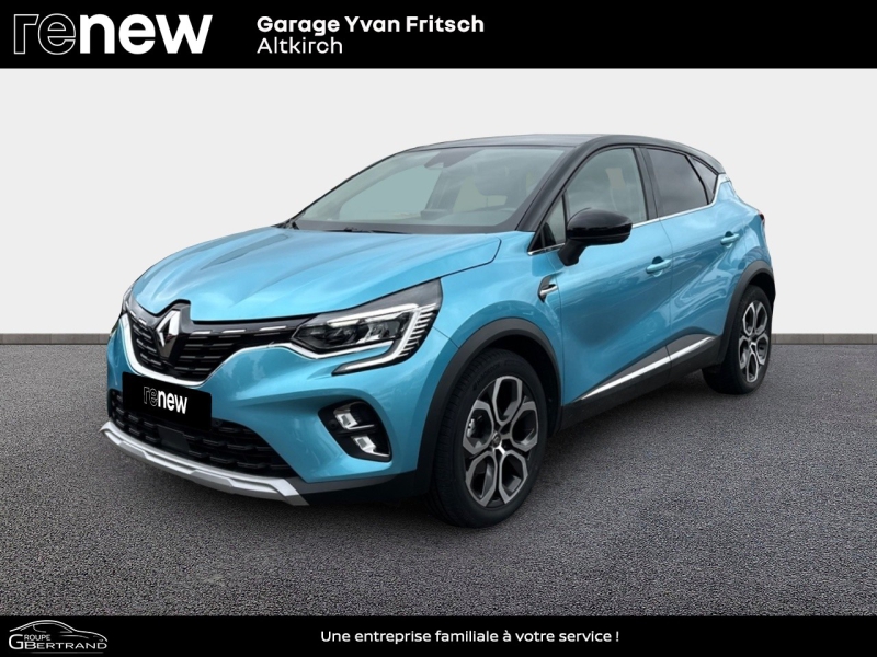 Image de l'annonce principale - Renault Captur