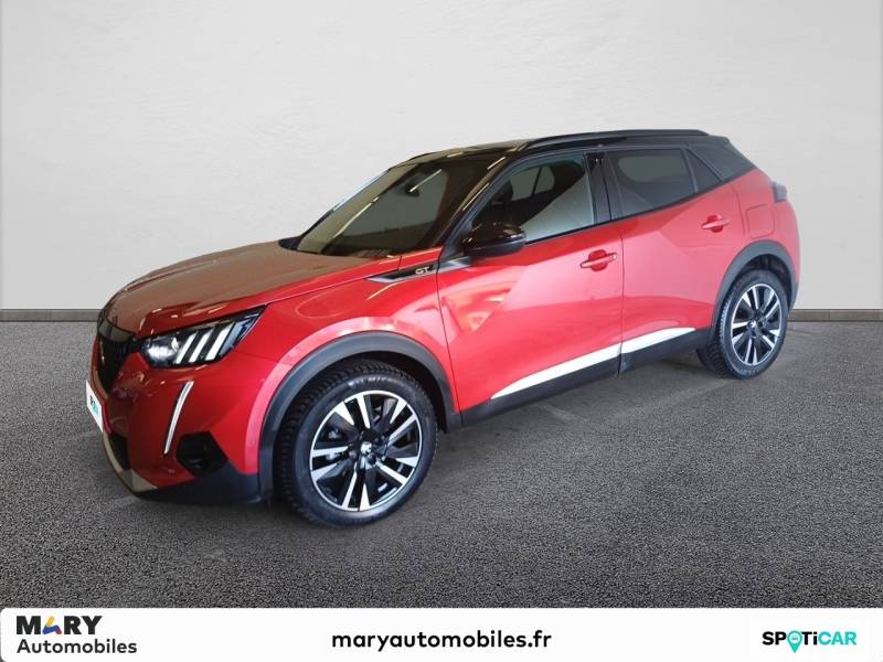 Image de l'annonce principale - Peugeot 2008