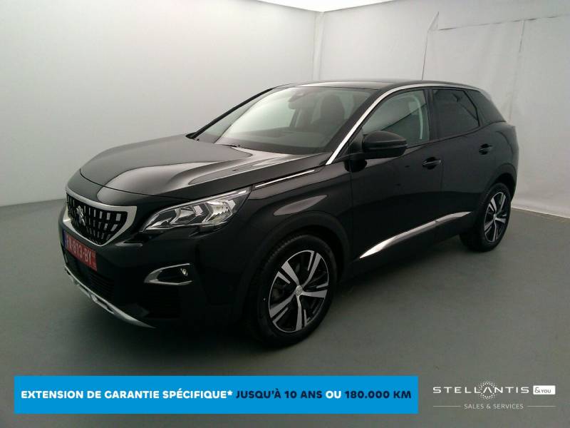 Image de l'annonce principale - Peugeot 3008