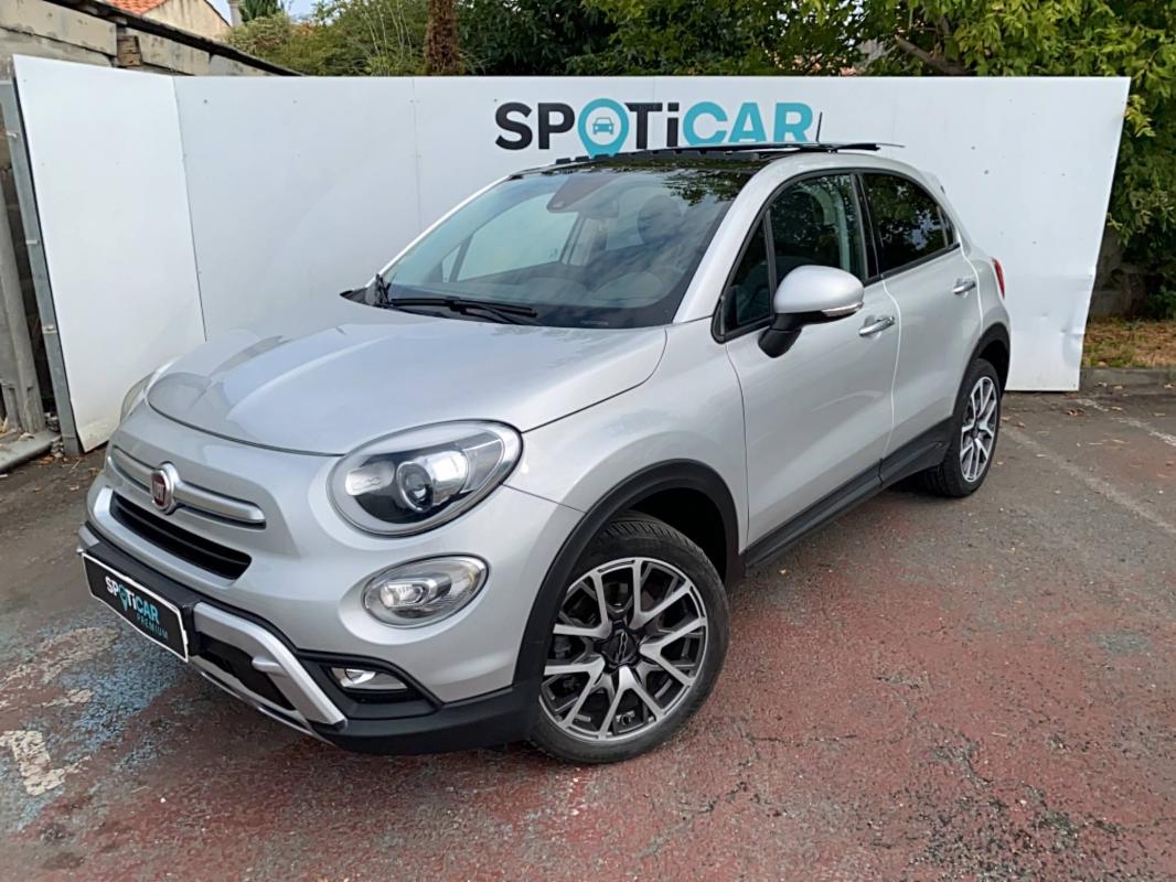 Image de l'annonce principale - Fiat 500X