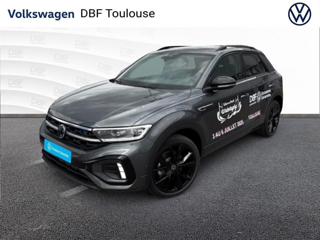 Image de l'annonce principale - Volkswagen T-Roc