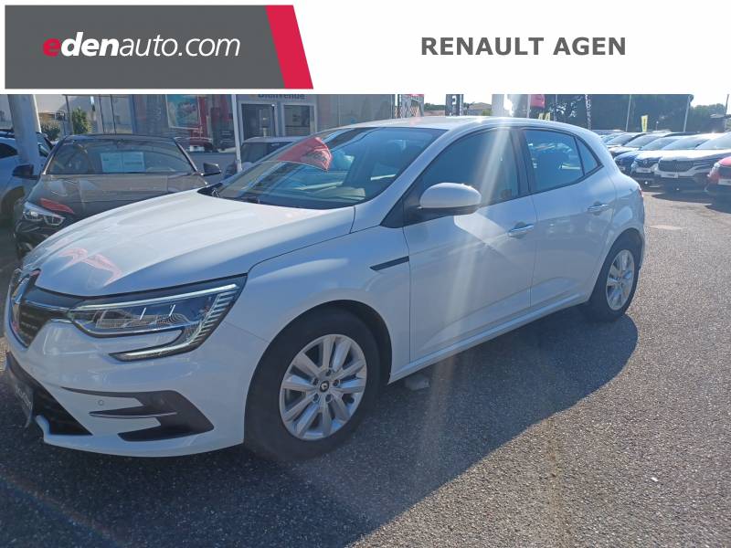 Image de l'annonce principale - Renault Megane