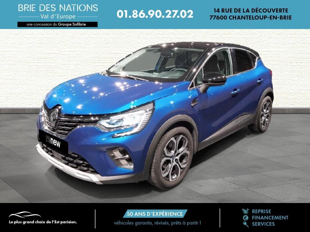 Image de l'annonce principale - Renault Captur