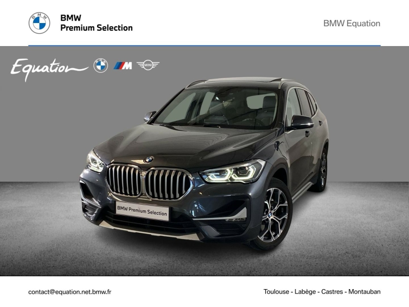 Image de l'annonce principale - BMW X1