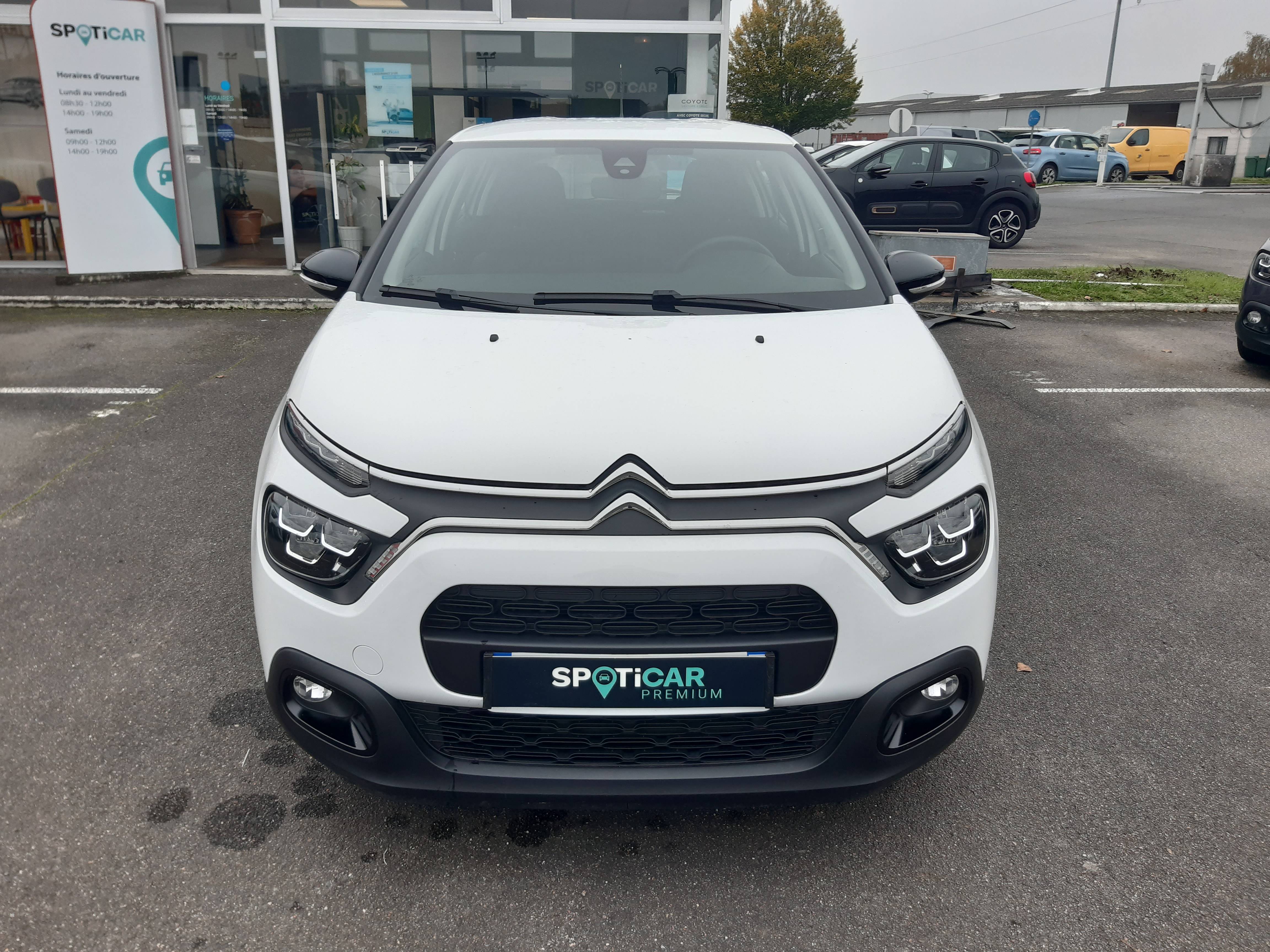 Image de l'annonce principale - Citroën C3