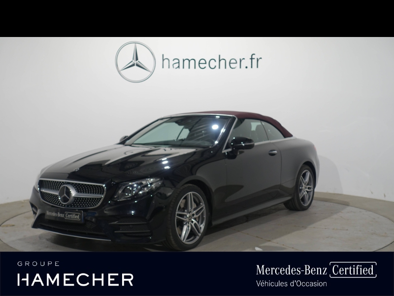 Image de l'annonce principale - Mercedes-Benz Classe E