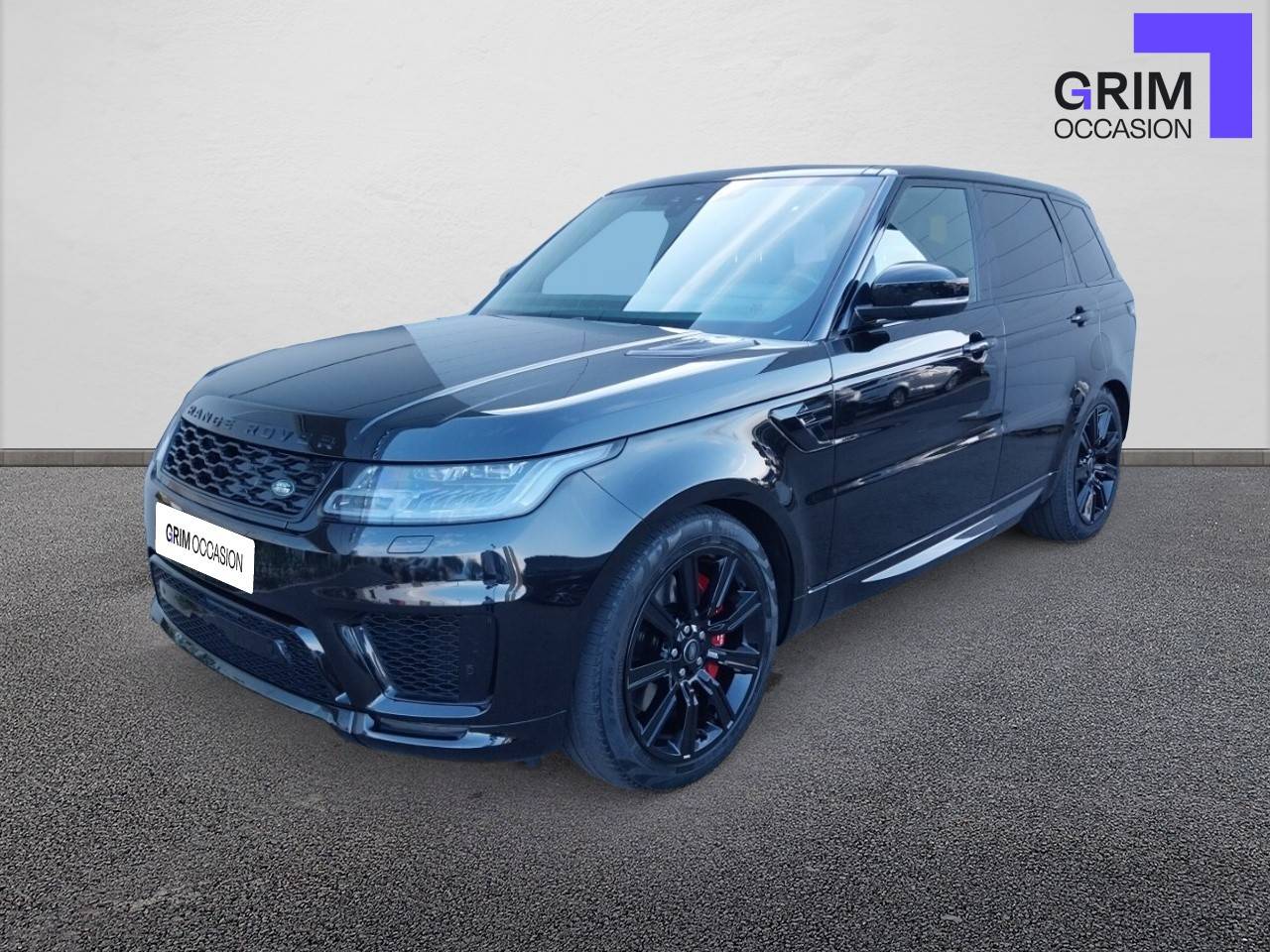 Image de l'annonce principale - Land Rover Range Rover Sport