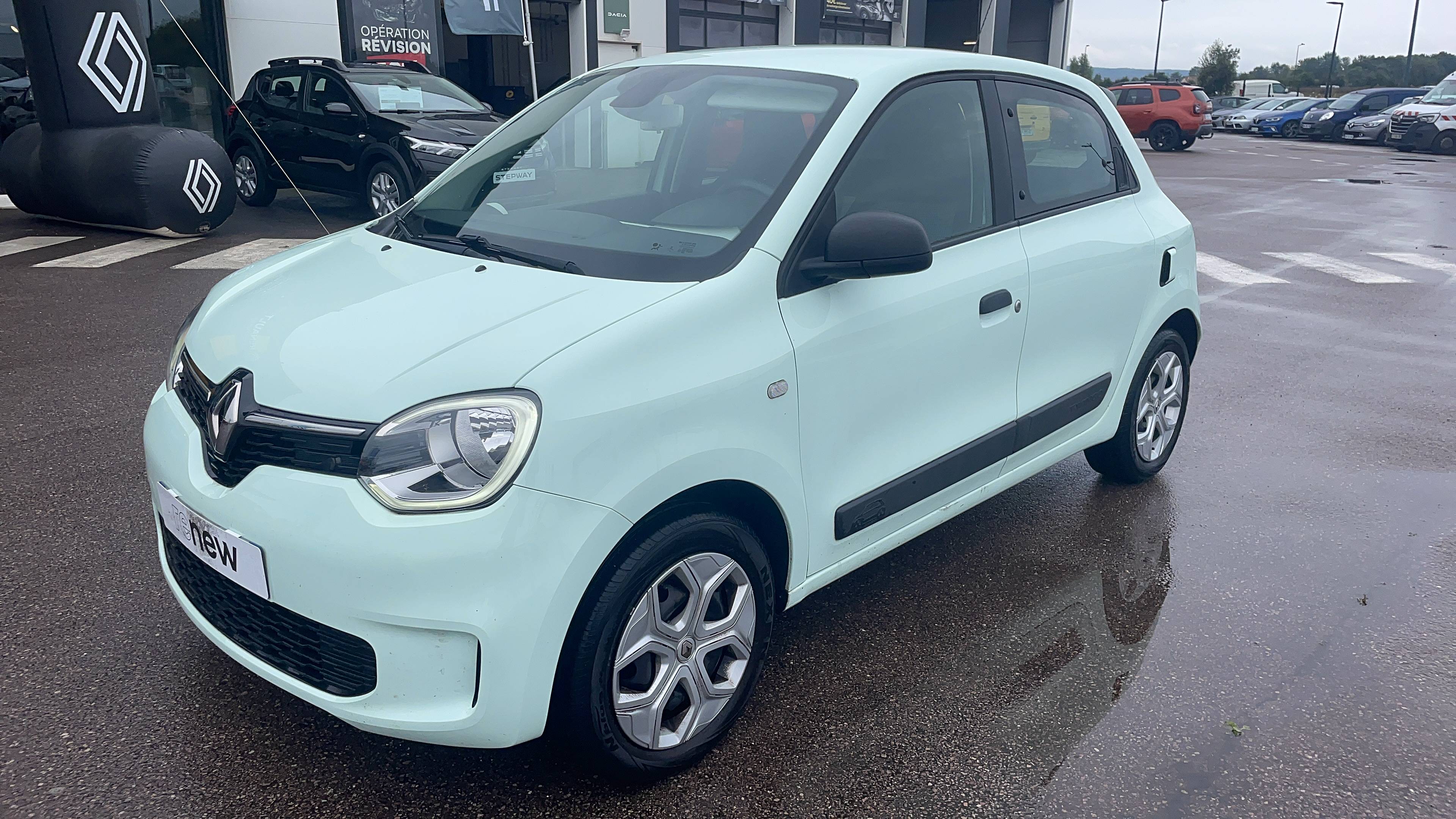 Image de l'annonce principale - Renault Twingo