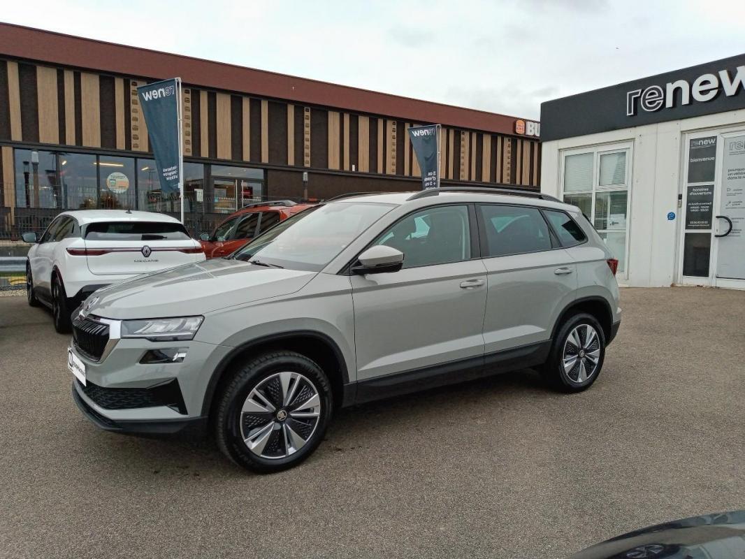 Image de l'annonce principale - Skoda Karoq