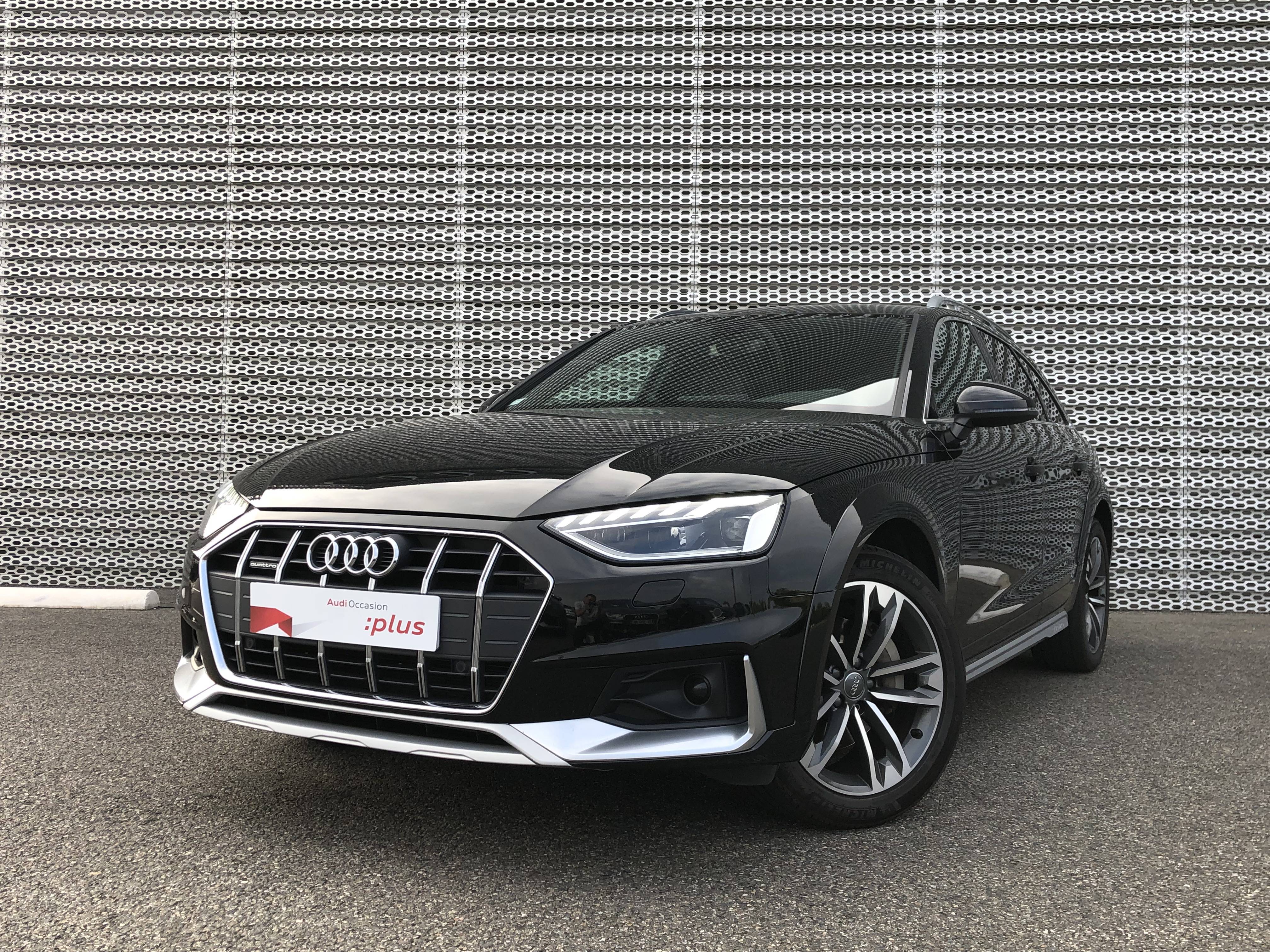 Image de l'annonce principale - Audi A4 Allroad