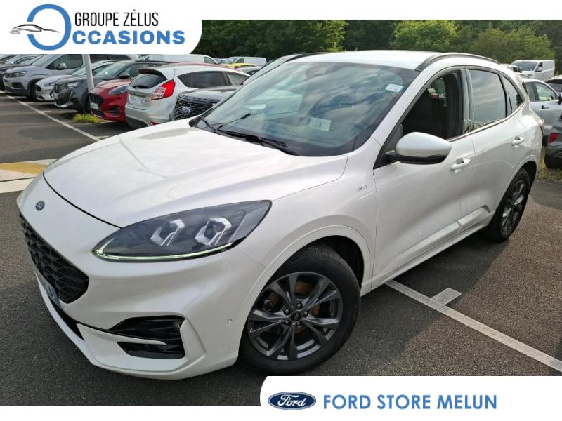 Image de l'annonce principale - Ford Kuga