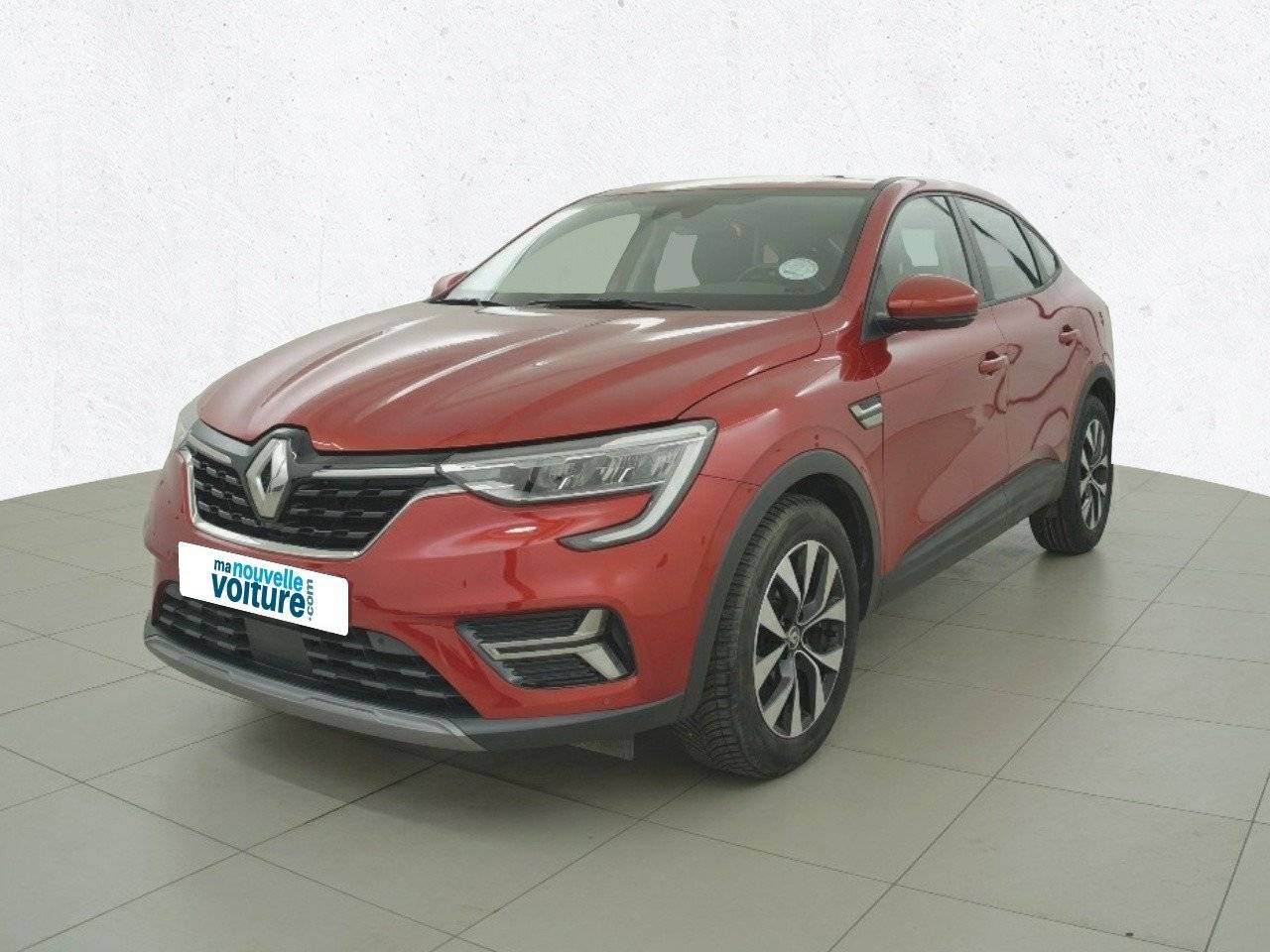 Image de l'annonce principale - Renault Arkana