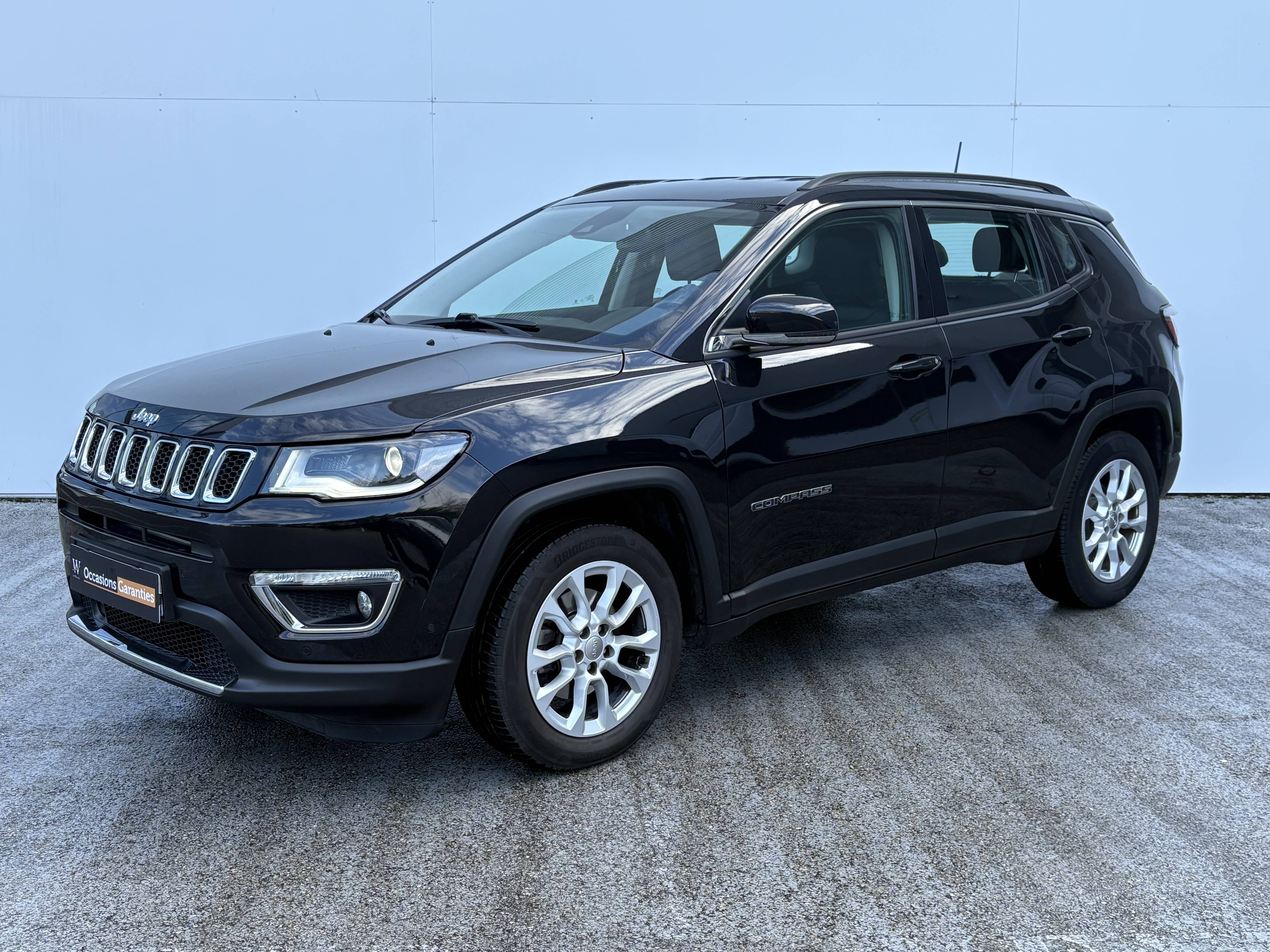 Image de l'annonce principale - Jeep Compass