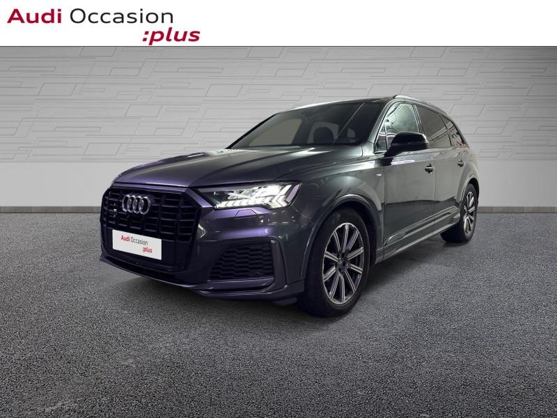 Image de l'annonce principale - Audi Q7