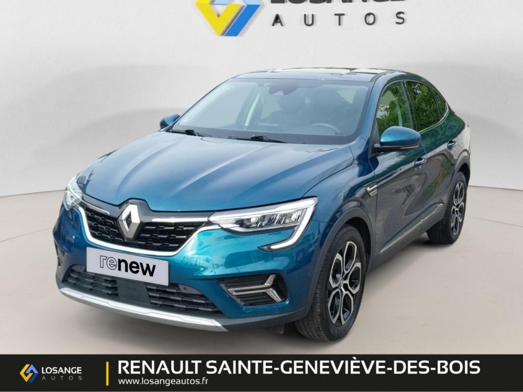 Image de l'annonce principale - Renault Arkana